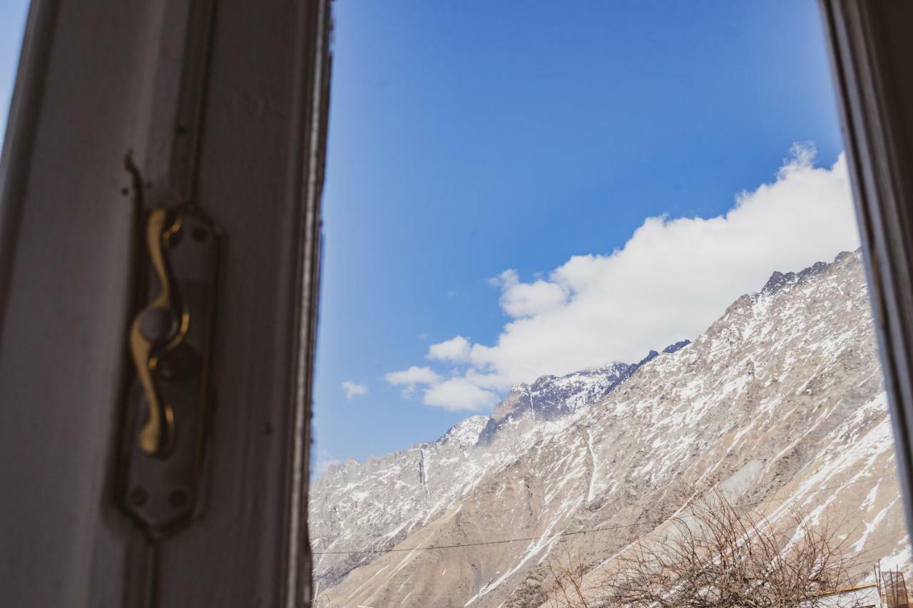 Guest House Kavtarashvili 38 Kazbegi Exterior foto