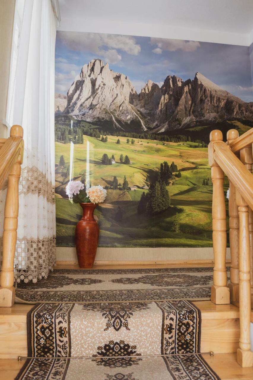 Guest House Kavtarashvili 38 Kazbegi Exterior foto